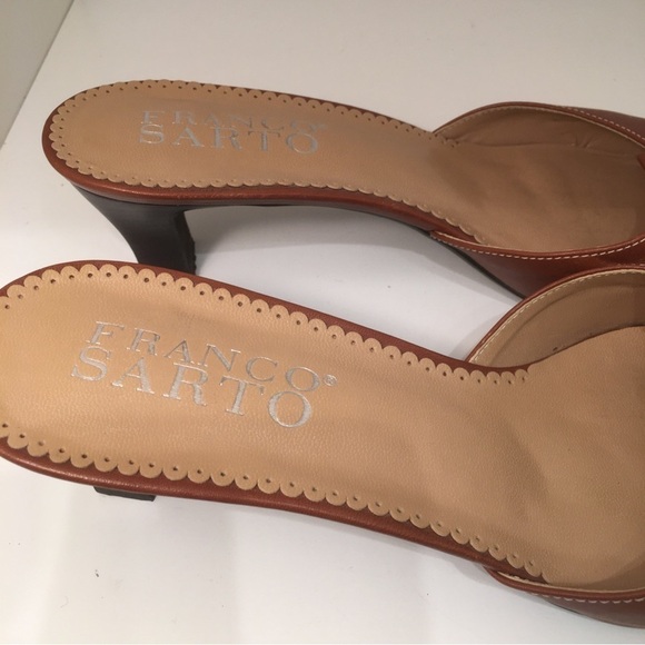 Franco Sarto Shoes Size 7M SB-E - Picture 3 of 8